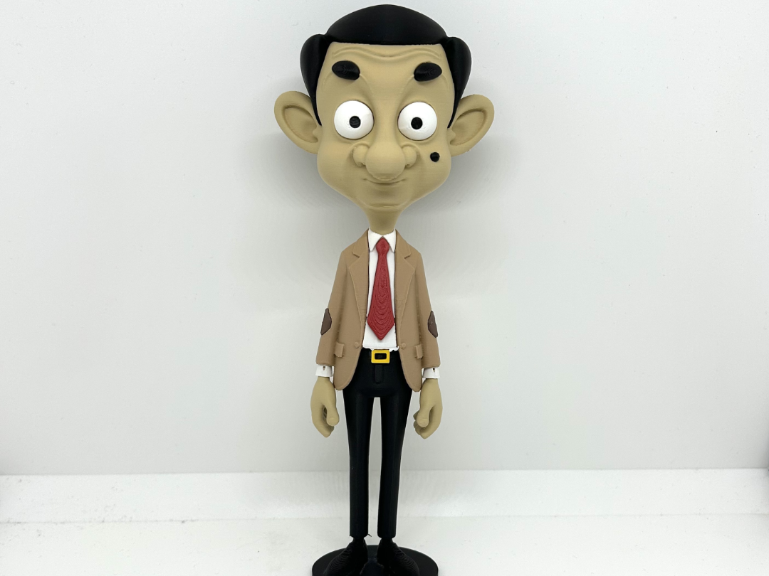 Mr. bean _ NO AMS