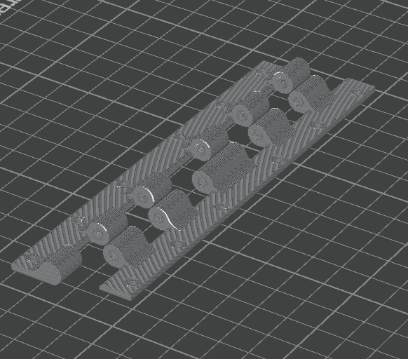 Faster printing of bigger