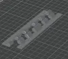 Faster printing of bigger version