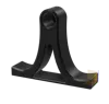 2x Parallettes 100mm
