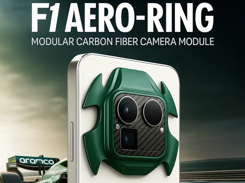F1 aero ring