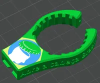 0.16mm layer, 3 walls, 15% infill