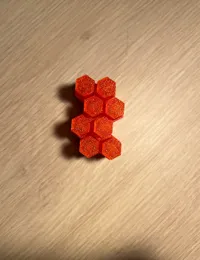 0.12mm layer, 2 walls, 15% infill