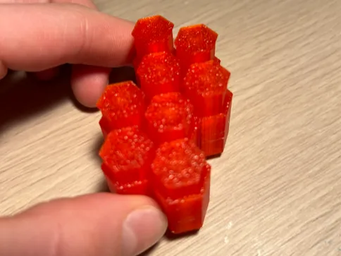 Honeycomb Figet 