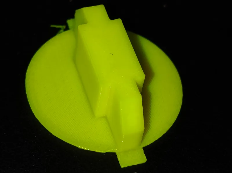 Battery Cell cover for Square Hygrometer
