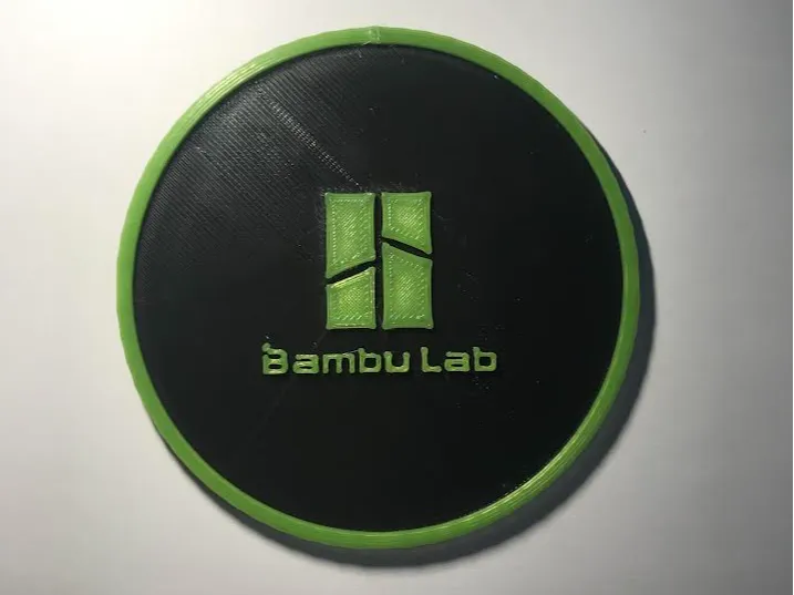Bambu Lab coaster