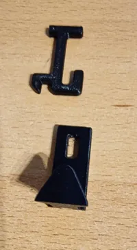 Support universel pour cutter - panneau Ikea Skådis — photo 9
