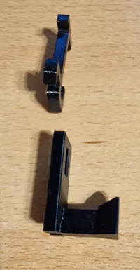 Support universel pour cutter - panneau Ikea Skådis — photo 10