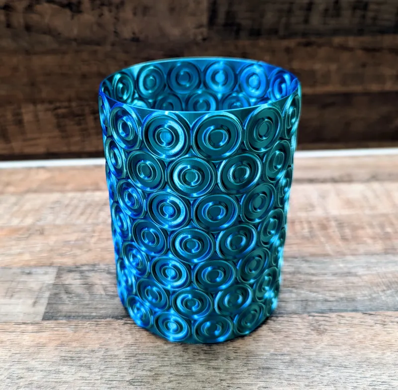 Vase #3 "Ripple" - Vase Mode