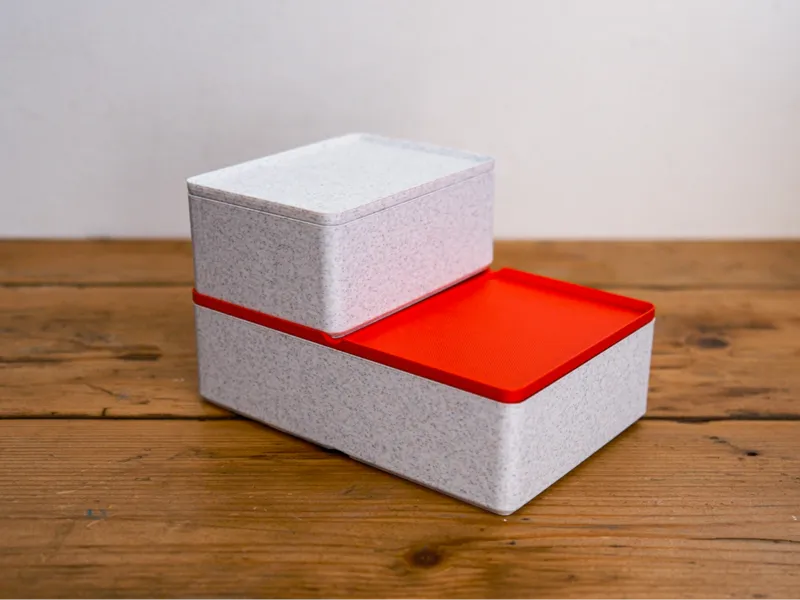 Single Stacking Box - 