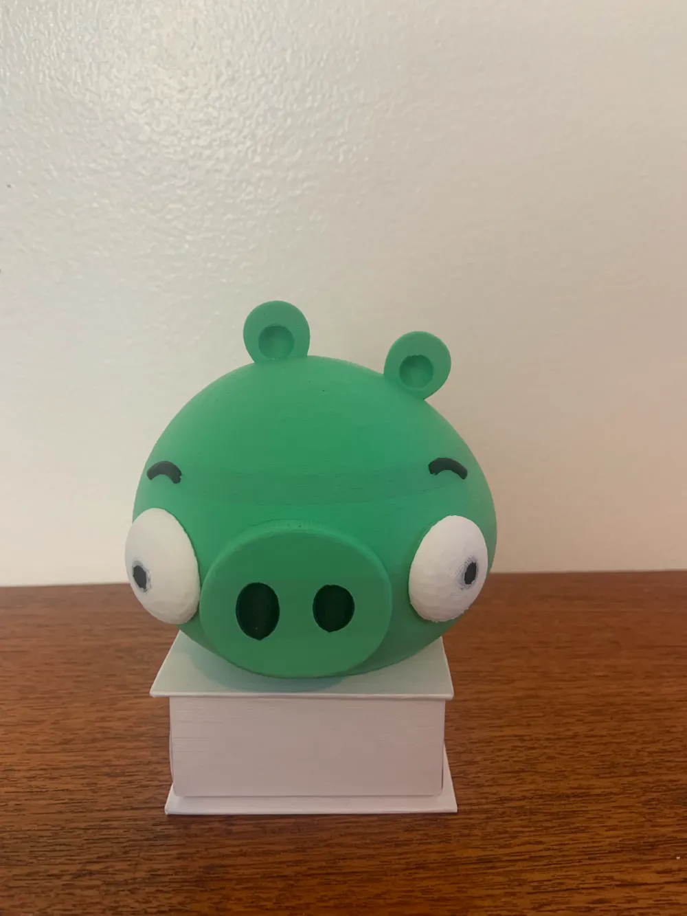 3Dプリント アングリーバードミニオン貯金箱 - 無料3Dモデル -MakerWorld