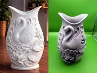 0.12mm layer, 2 walls, 5% infill