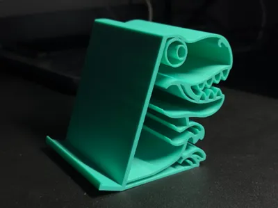 Dinosaur Phone Holder