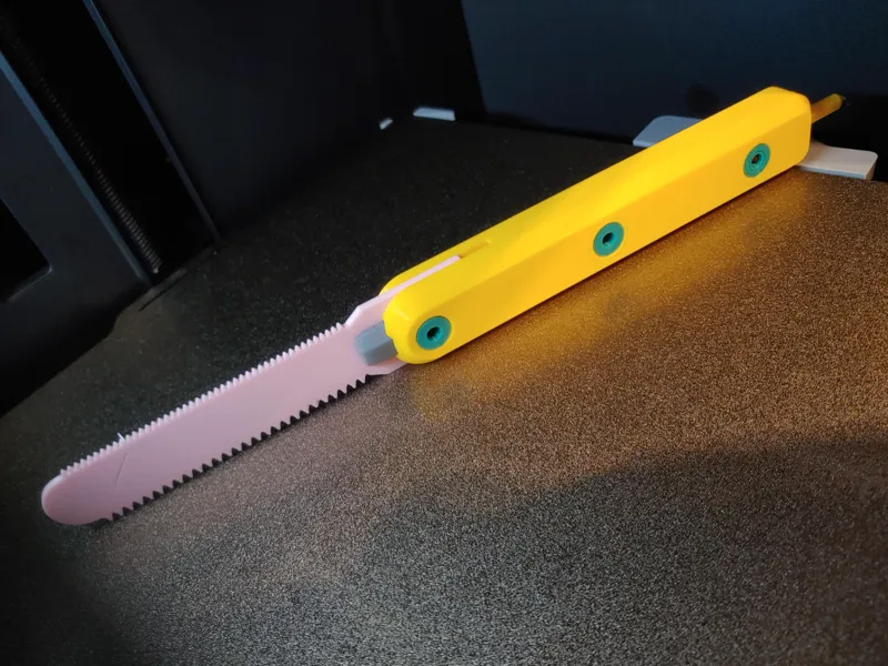 Cardboard Cutting Tool
