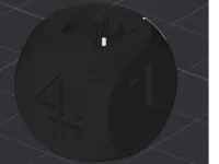 0.16mm layer, 2 walls, 100% infill