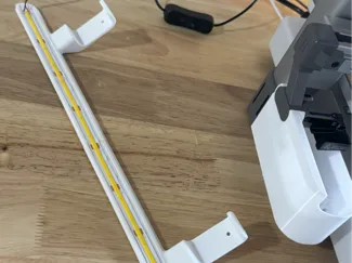 Ultimate Simplest Bambulab A1 Light Bar