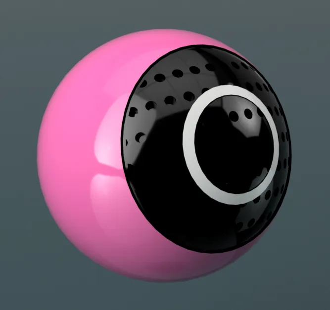 Squid Game Marble!