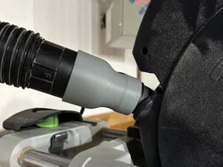 Festool to 2.25" Vaccum Attachment