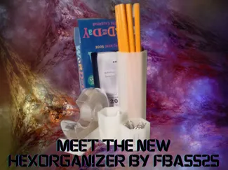 hexorganizer