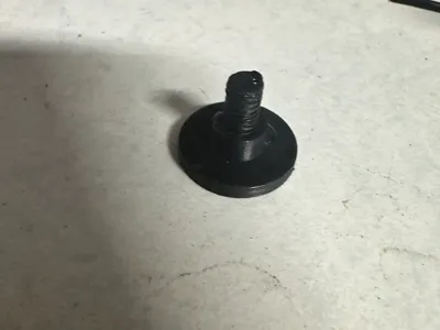 Flag Washer Grommet with 6mm Bolt