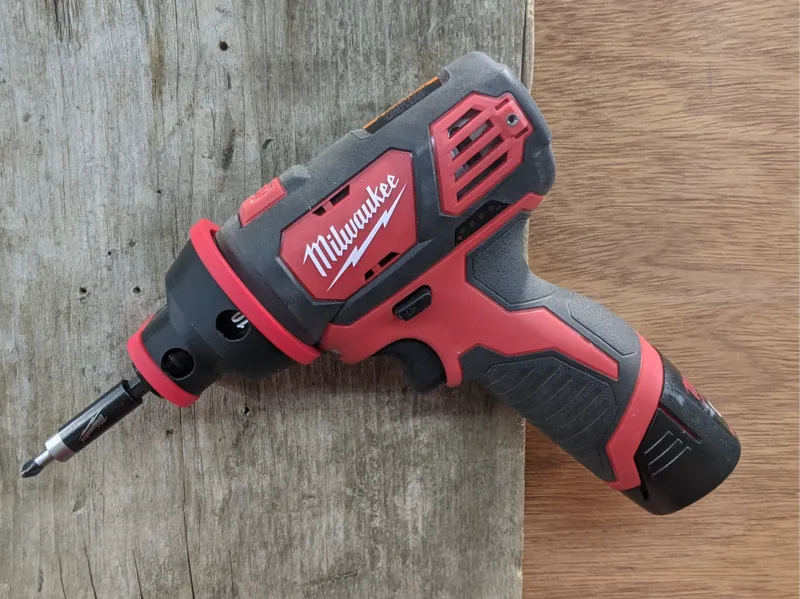 Milwaukee 2401-20 M12 1/4" Hex Screwdriver Holders