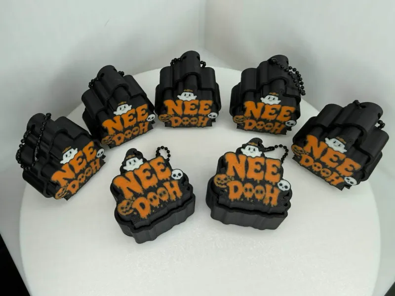 NeeDoh Clicker - Halloween Edition