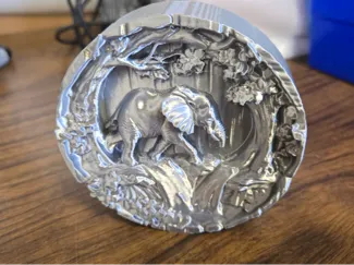 Elephant Art