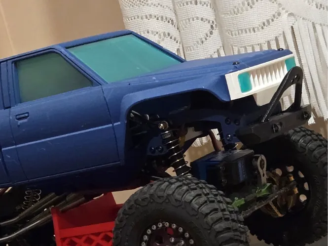 toyota sr5 pinched cab 