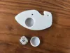 Single-layer blade with light holes