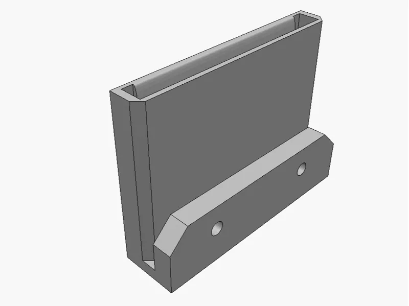 Nintendo GameBoy and GameBoy Pocket wall mount