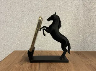 Rearing Horse Phone stand