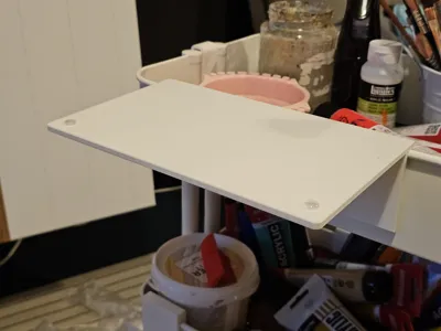 Raskog cart tray