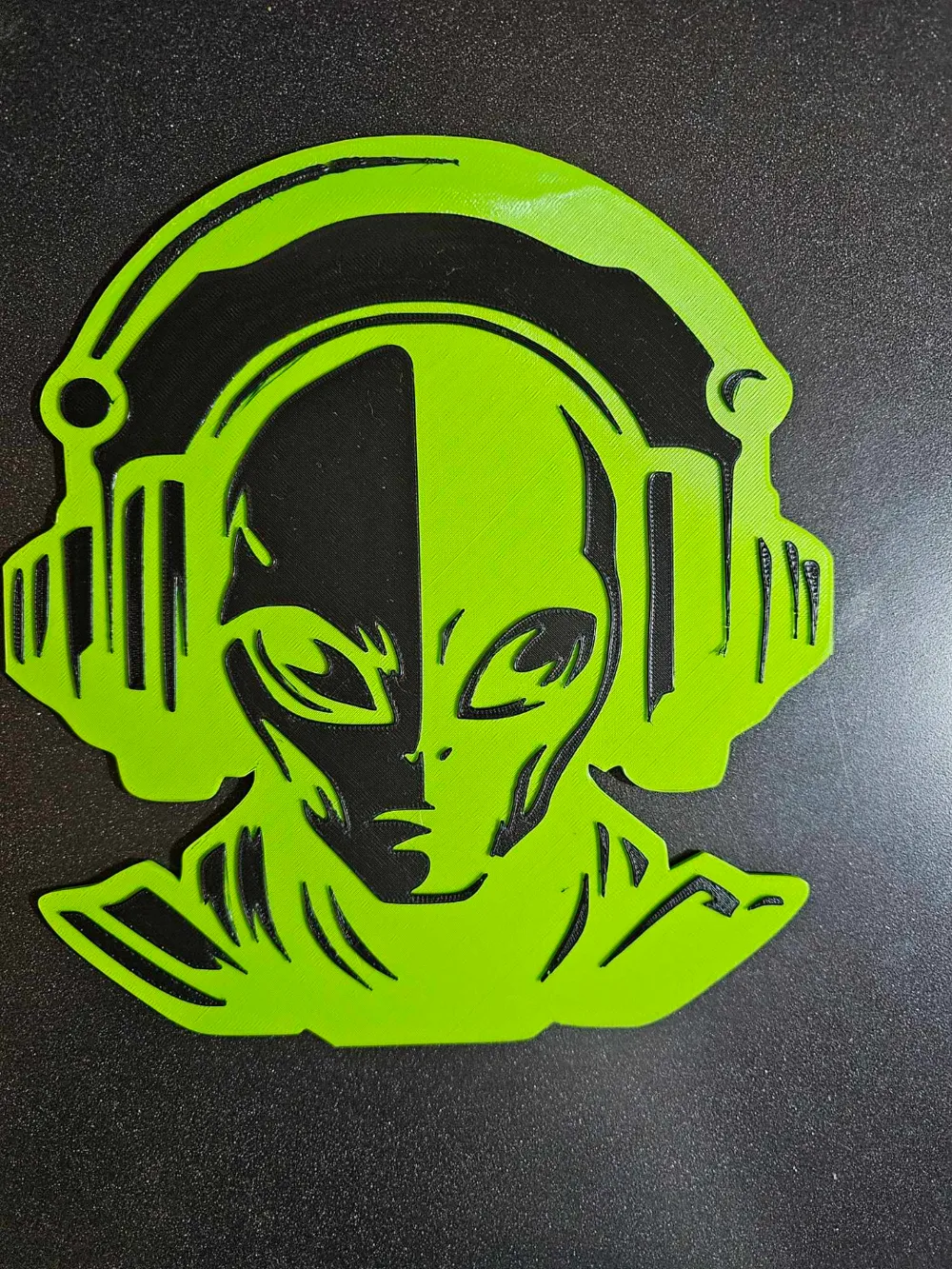 3D Printable UFO Model Collection: Aliens - Free 3D Print Model ...