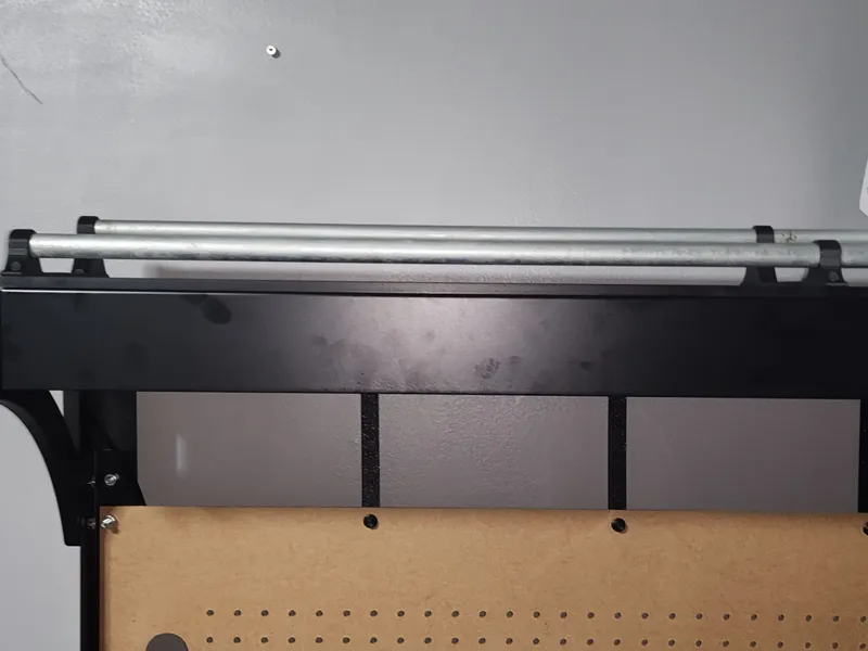 Spool Holder Brackets - Yukon 48" Workbench