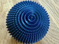 Mesmerizing Spiky Sensory Ball