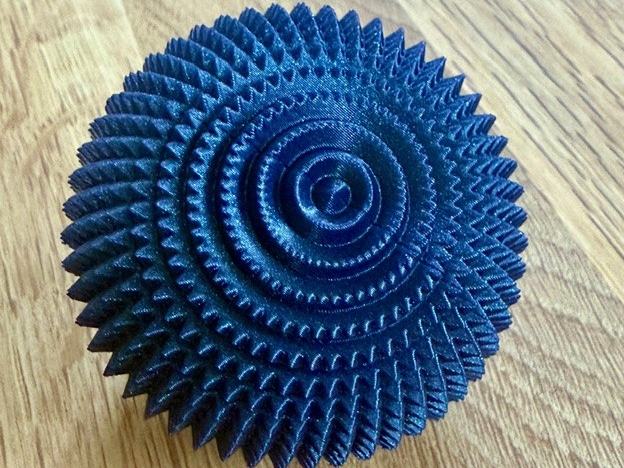 Acupressure Spiky Sensory Ball (100% round)