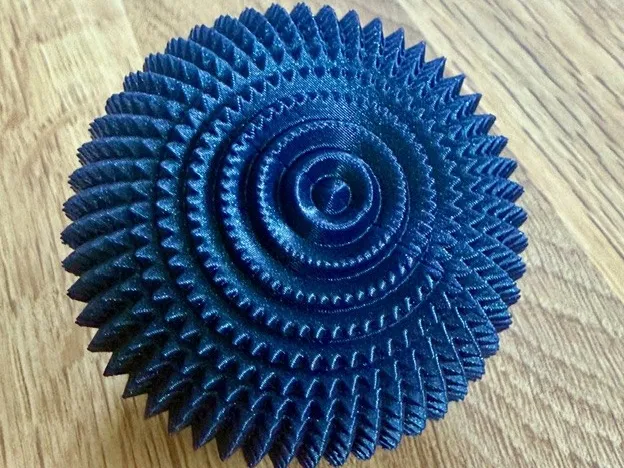 Acupressure Spiky Sensory Ball (100% round)