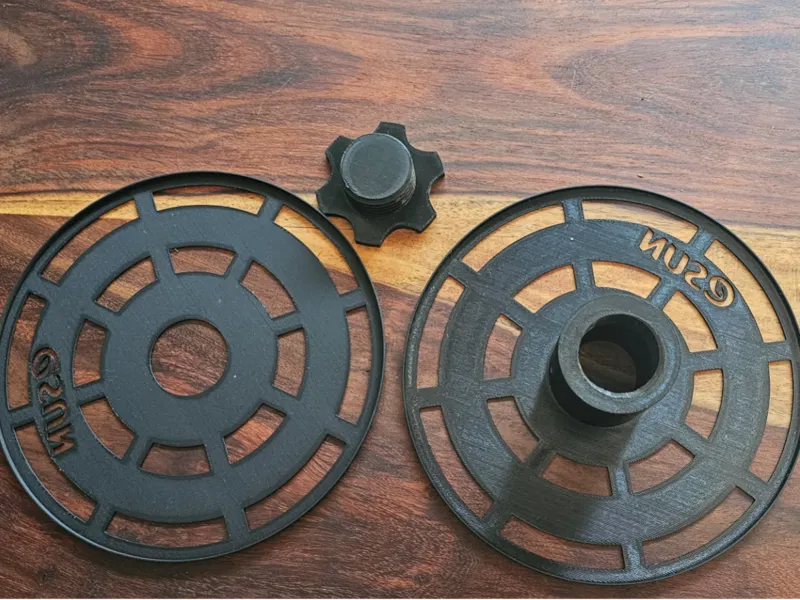 eSun filament adapter