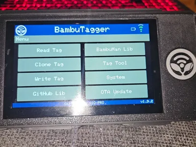 BambuTagger-Touch
