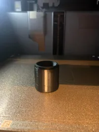 0.24mm layer, 4 walls, 100% infill
