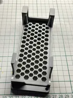 PETG-CF 0.26mm layer, 2 walls, 100% infill