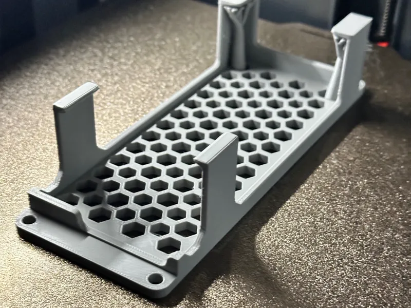 AMS switching adapter wall mount