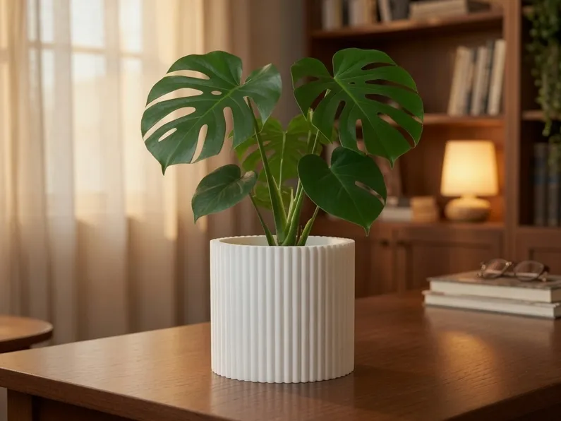 Loop Pattern Planter