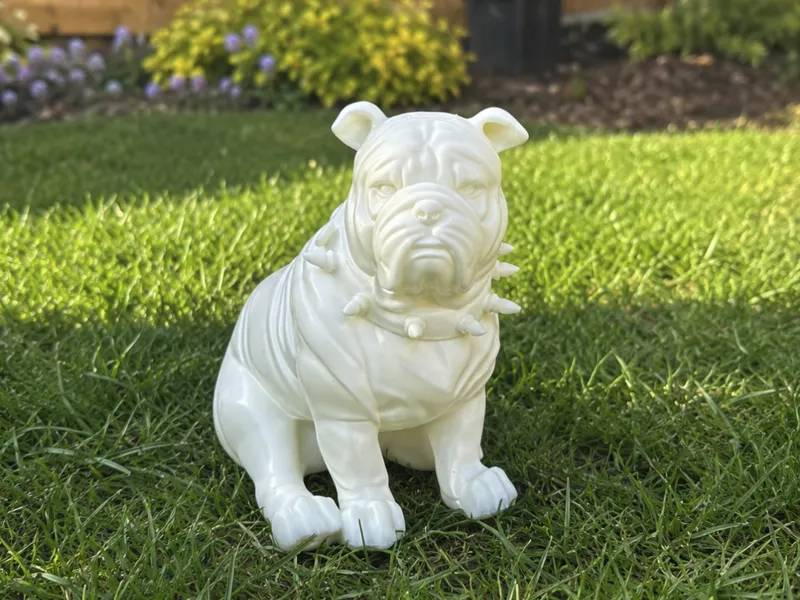 British Bull Dog