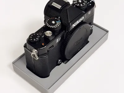 Nikon ZF Gridfinity 4x2