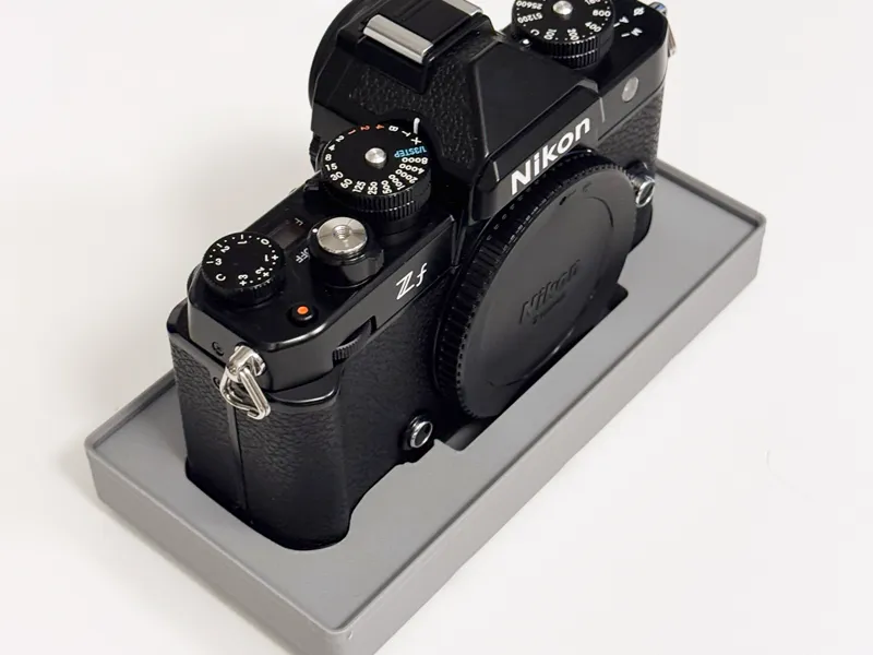 Nikon ZF Gridfinity 4x2