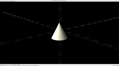 BSG 3D CONE | Basic shape by Contraptor Lab - MakerWorld