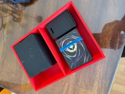 Board game box