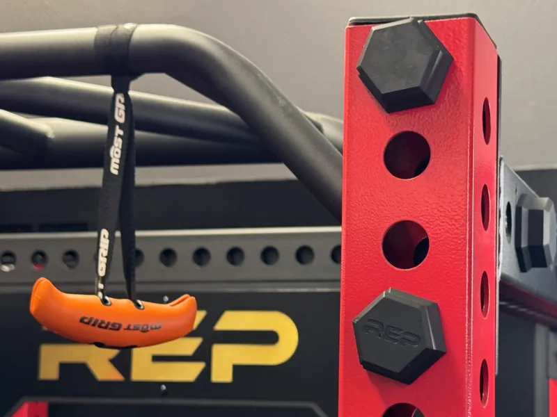 Bolt caps for REP rack - 36mm V2 (flared base)