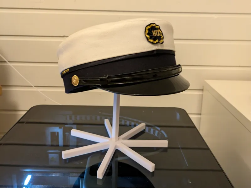 Hat stand
